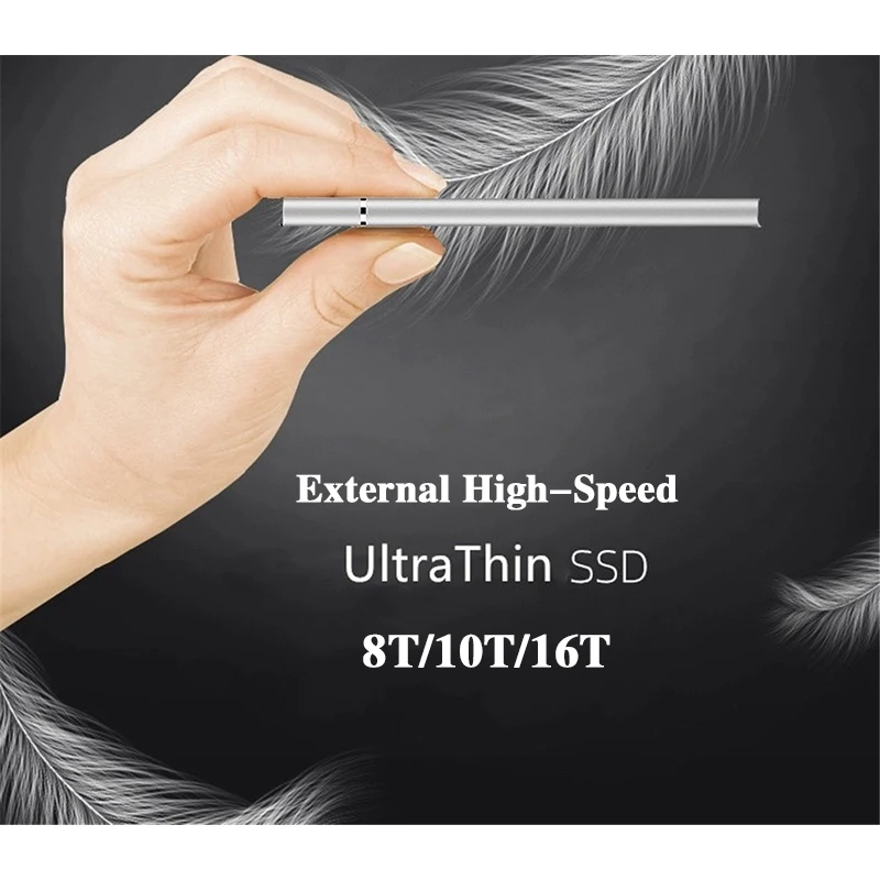 Жесткий диск портативный компьютер USB 3 0 внешний жесткий устройство хранения