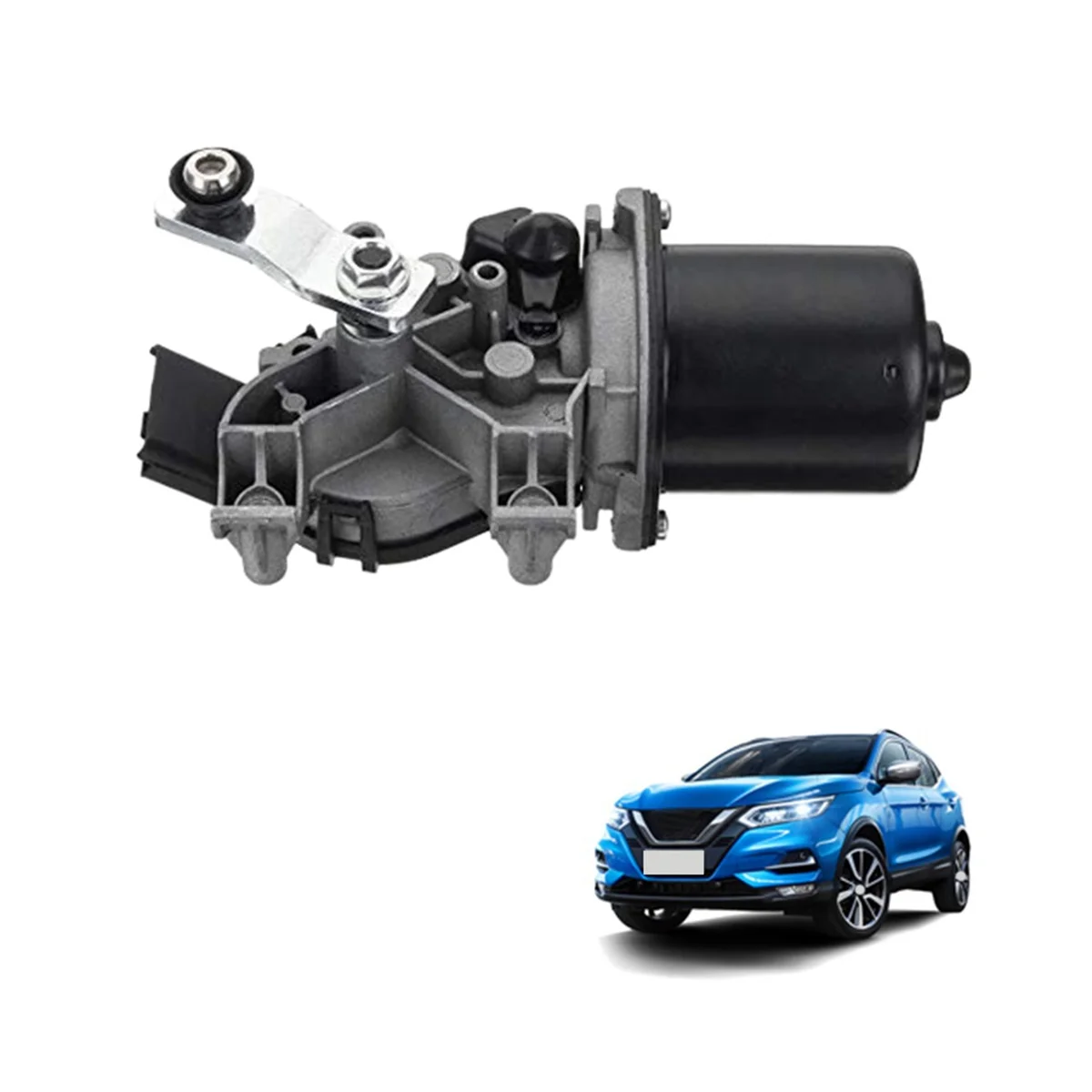 Автомобильный двигатель стеклоочистителя AP02 LHD для NISSAN Qashqai 2007-2014 28800-JD900 28800JD900