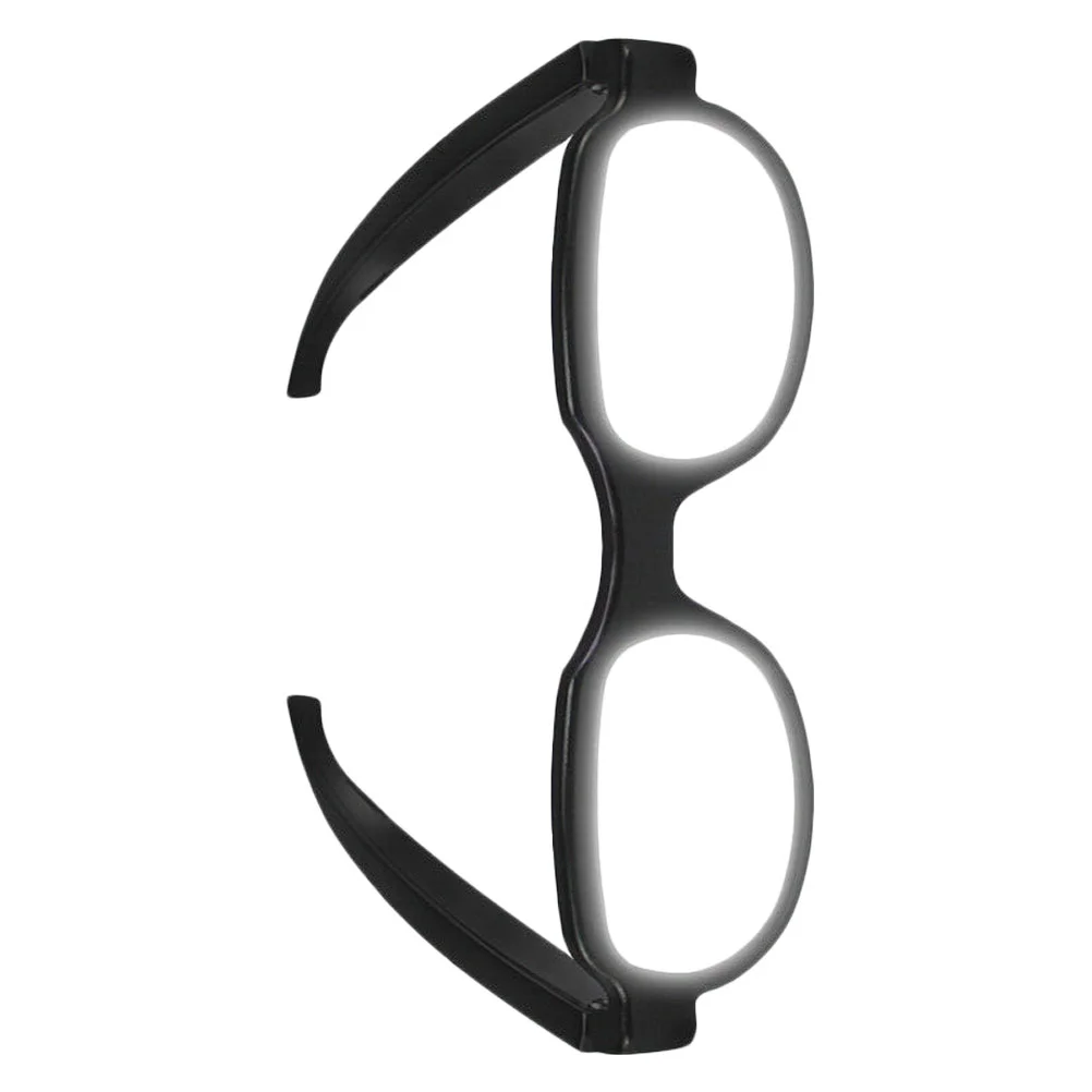 

Glasses Eyeglasses Led Party Luminous Sunglasseslight Flashing Glow Anime Neon Glowing Funny Usb Dark Noveltythe Eyewear Night