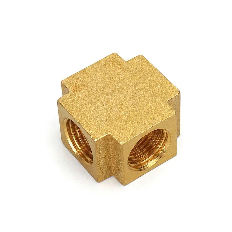 

Латунные фитинги для труб 1/8", 1/4", 3/8"