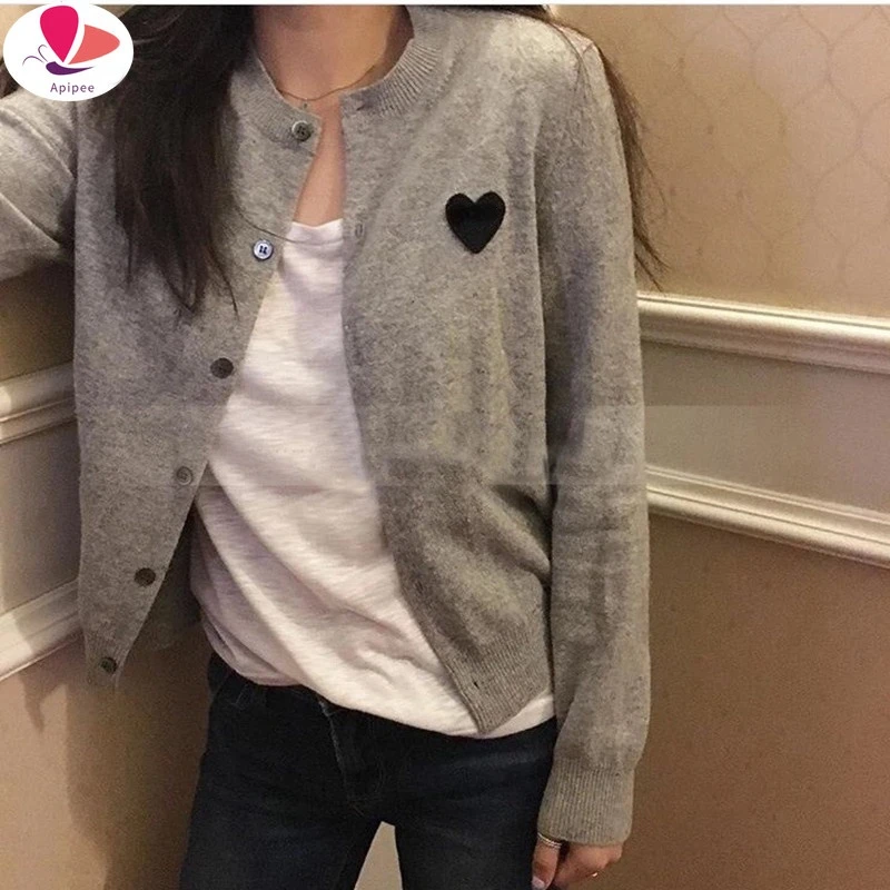 Вязаный кардиган с надписью иметь глаза свитер для мужчин и женщин винтажный