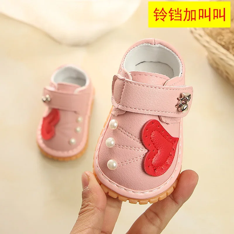 Женская обувь для маленьких детей противоскользящая мягкая детская