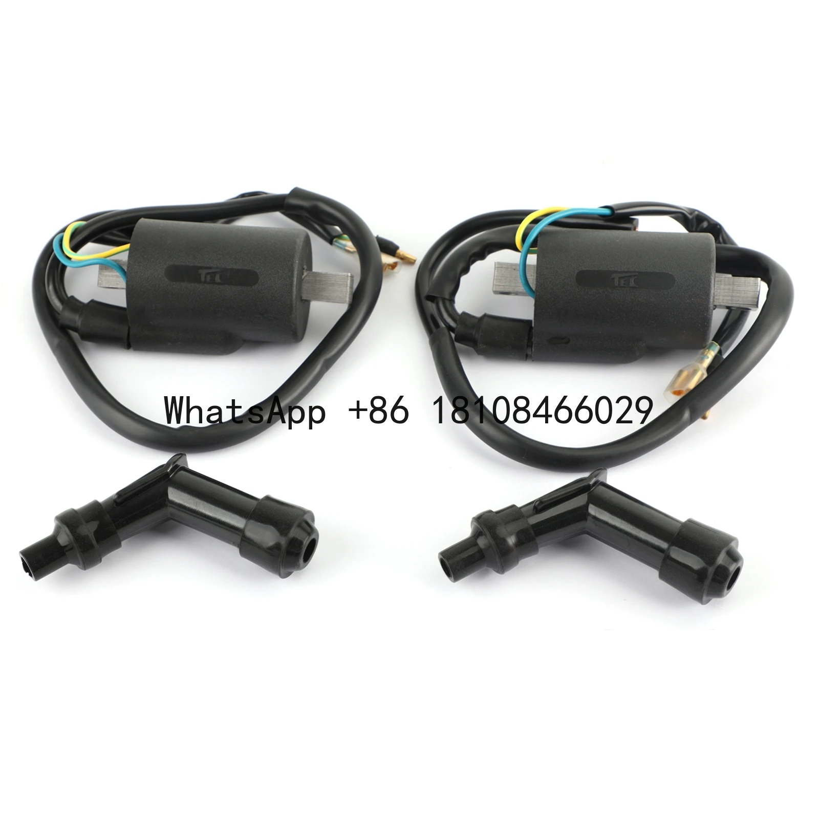 Спираль зажигания Areyourshop 30500-292-672 Свеча для Honda CB450K CB450 CL450K CB500T система мотоцикла