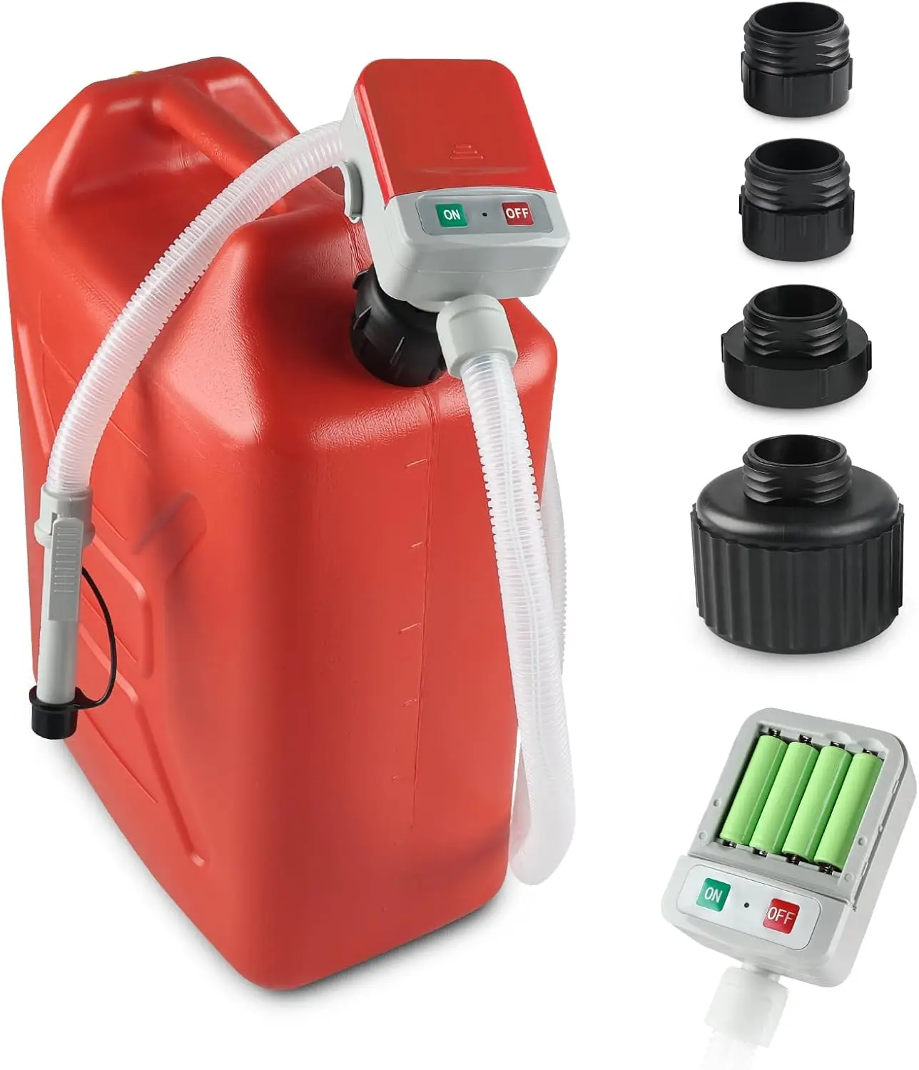 

Электрический всасывающий топливный насос, датчик автоматической остановки, защита от утечек, 51 дюйм, шланг, бензиновый дизельный электрический масляный насос, насос для перекачки топлива