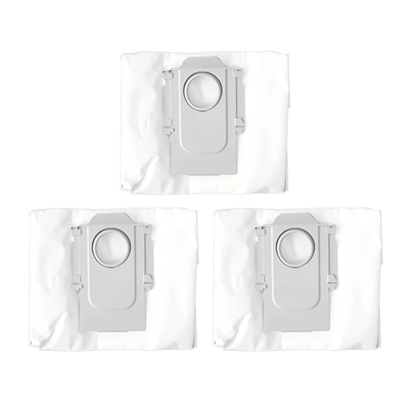 

3 шт. пылесборники для Xiaomi Stone Q7 Max +/Аксессуары для вакуумного робота