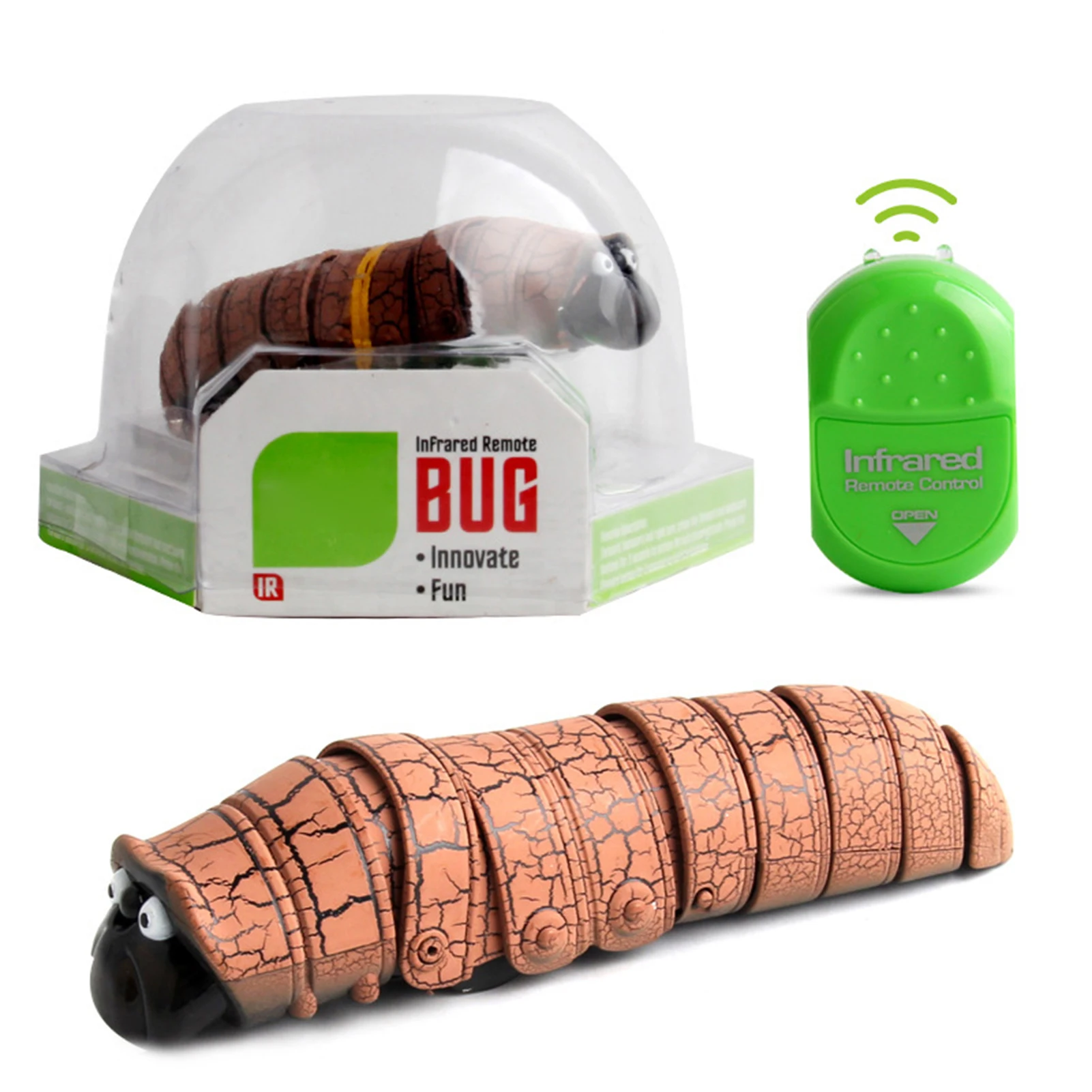 

Инфракрасная игрушка с дистанционным управлением в форме животного, развивающая игрушка, прочная, легкая, долговечная, лучший подарок для детей