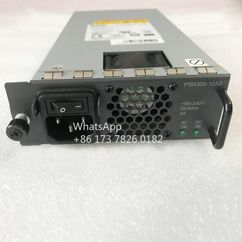 Для модуля питания H3C LSWM1AC300 PSR300-12A PSR300-12A2 GPR300-12A2H