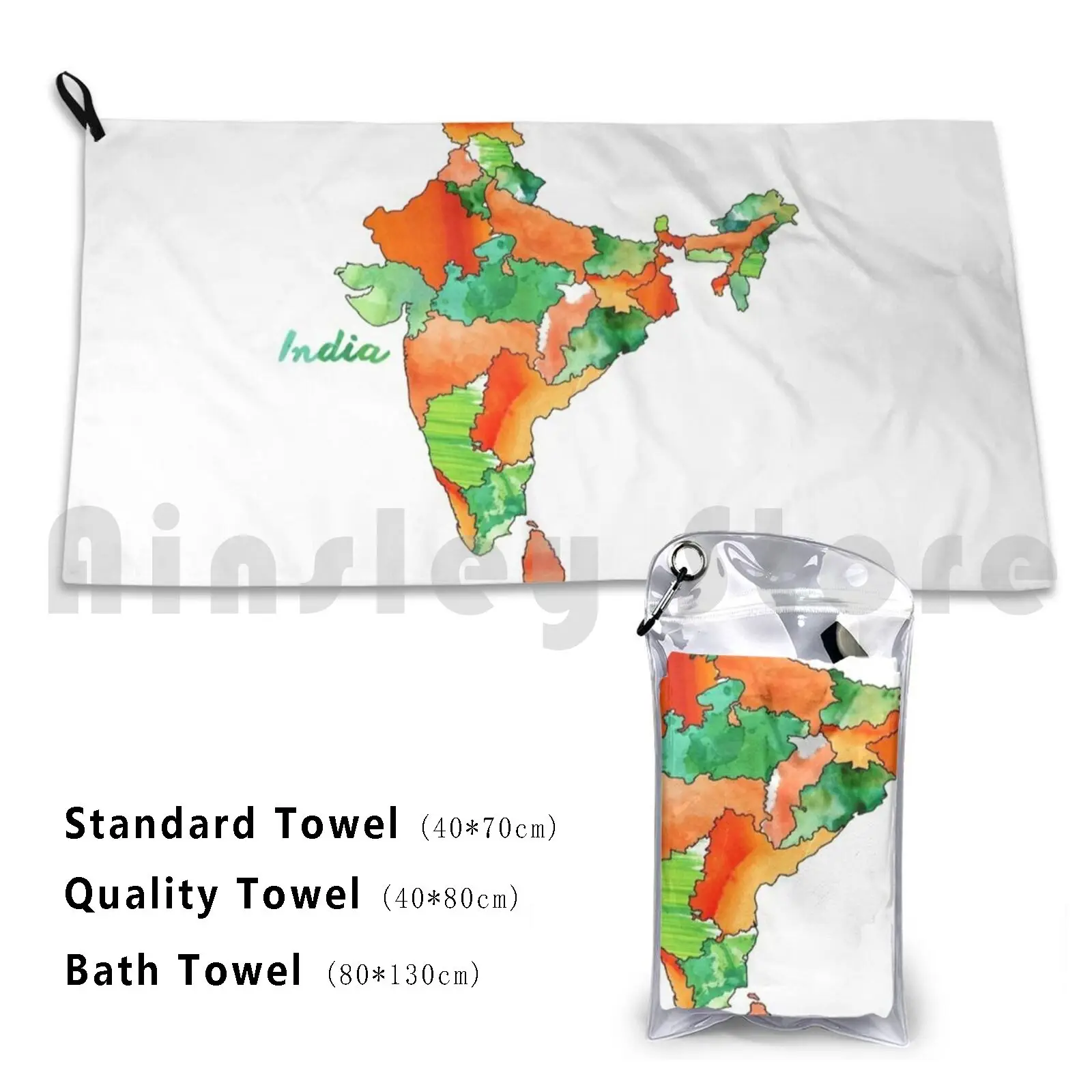 Beach Cushion India Indian Flag Of India Indian Flag Flag Green Orange