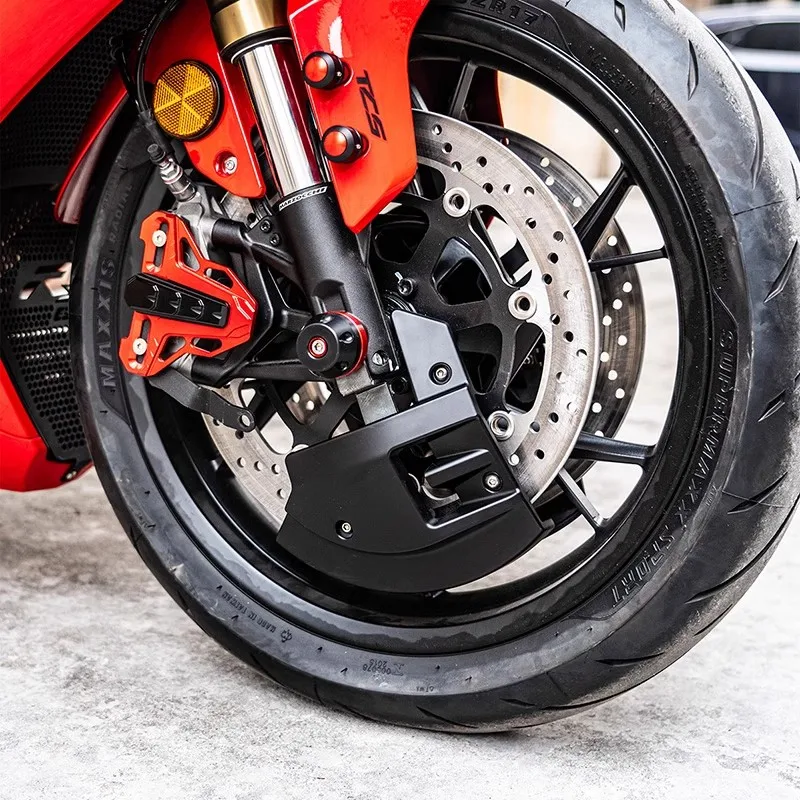 Крышка тормозного насоса для мотоцикла Aprilia RS660 RSV4 RS 660 RSV 4 защитные аксессуары