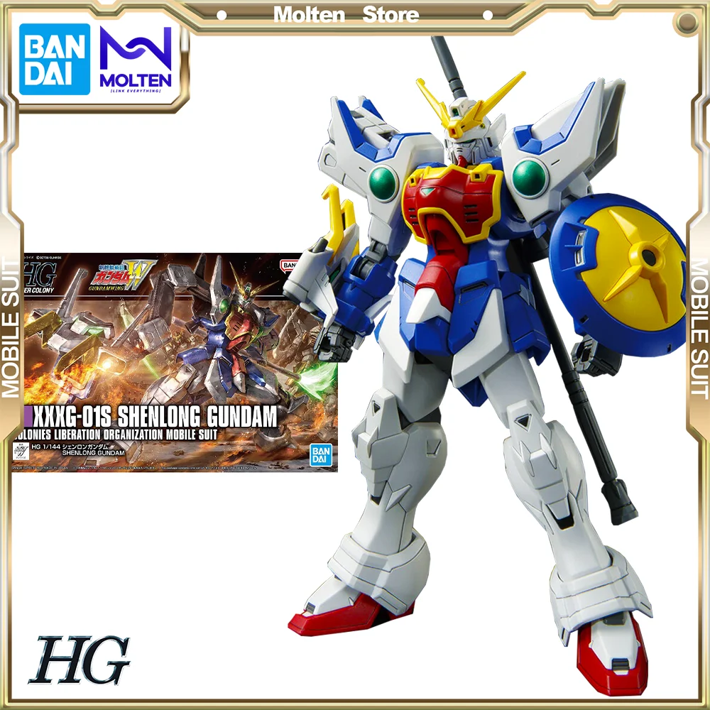 Assembly/assembling Anime Action Figure