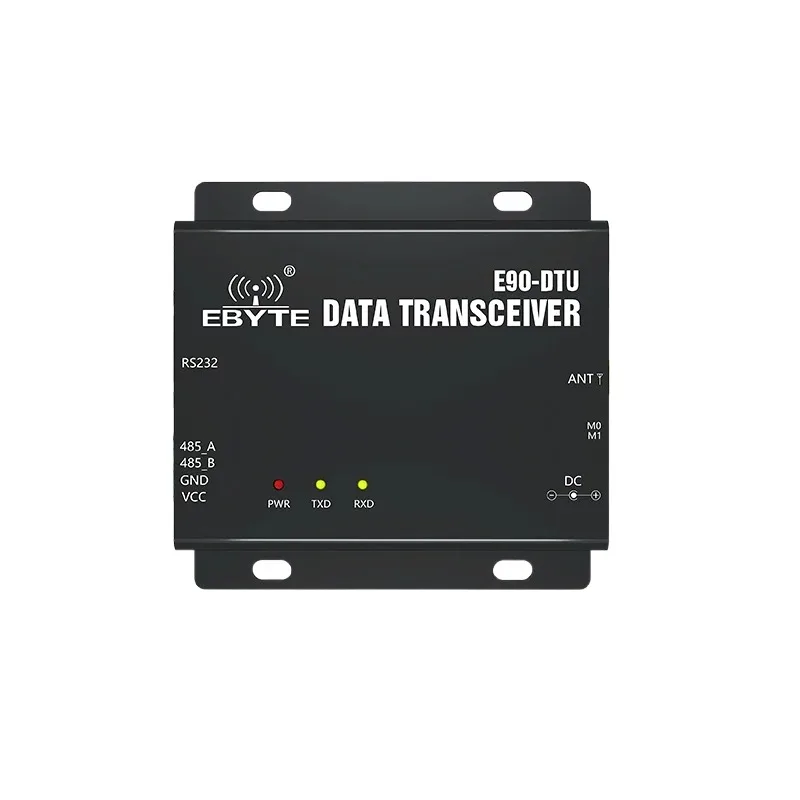 

Lora SX1262 868Mhz 915 Mhz 30dBm 10Km Range 0.3k~62.5kbps RS232 RS485 Wireless Lora Modem E90-DTU(900SL30)