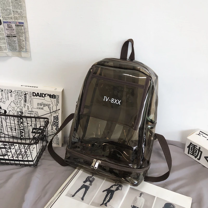 

Women Large Capacity Waterproof Fashionalbe Simple Commuter Korean BackPack