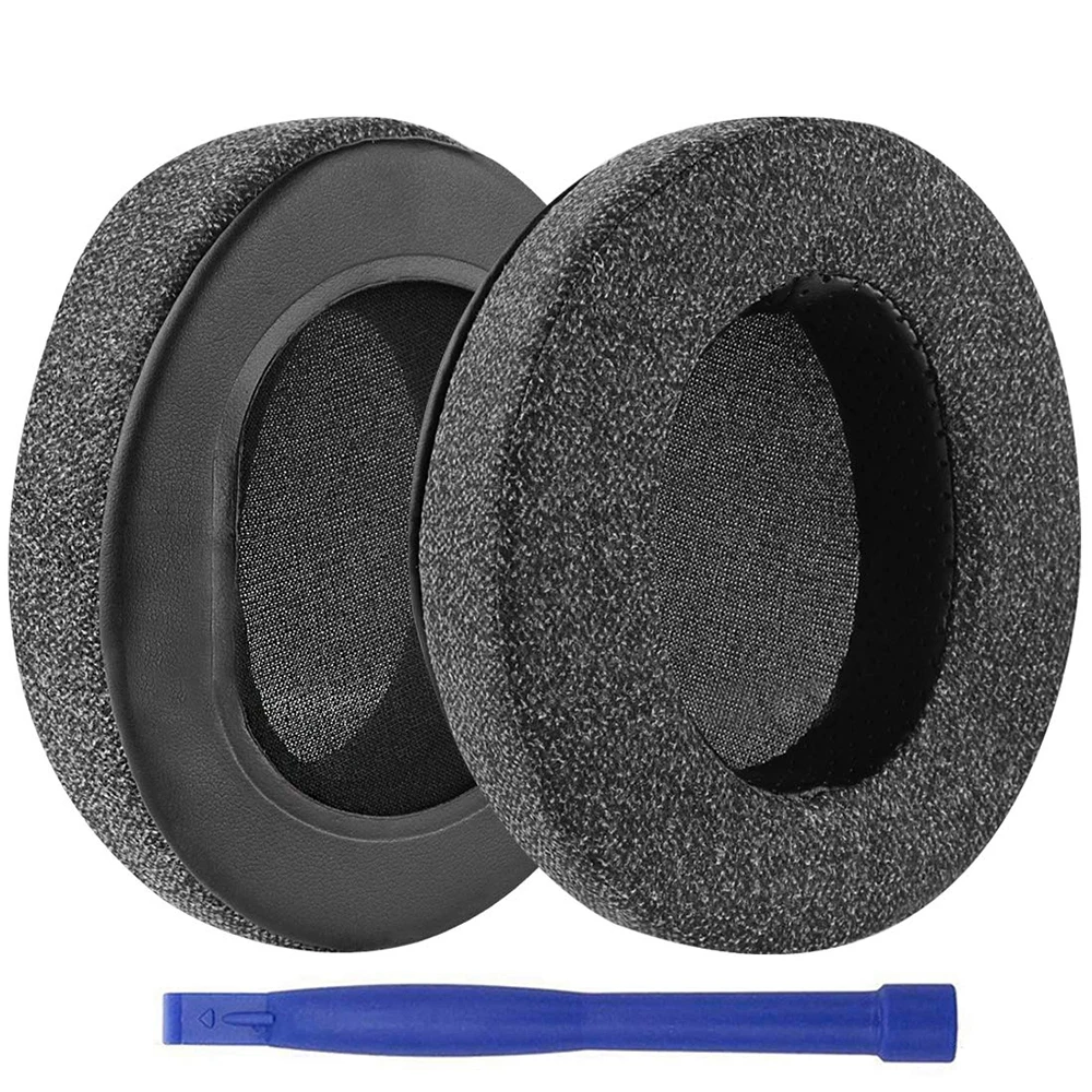 

Linen Replacement Earpads Ear Pads Cushion For Turtle Beach Stealth 420X 450 500P 500X 520 X12 Atlas Headsets