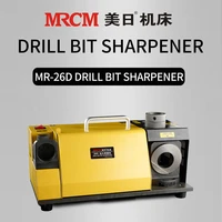 mrcm mr 26d 110220v drill bit grinder sharpener machine tools electric drilling bitting grinding