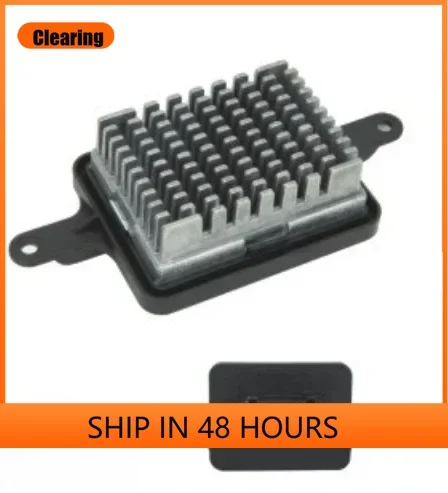 

271506902R ОВКВ электродвигатель вентилятора модульный резистор для Renault latitude 2011-2022 U4631004