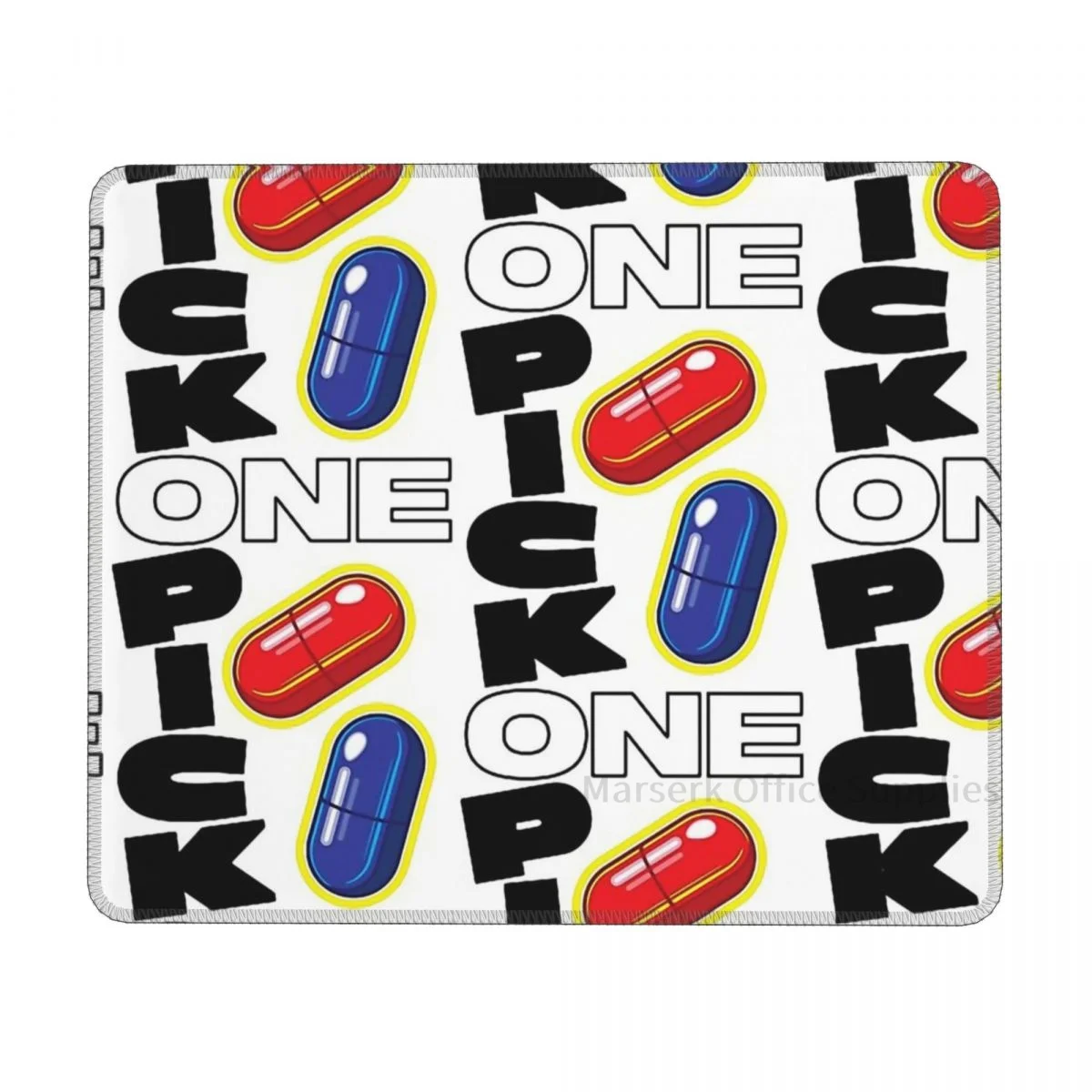 

Коврик для мыши матрица Neo Anderson Morpheus, резиновый противоскользящий стирающийся компьютерный коврик для клавиатуры, для геймеров