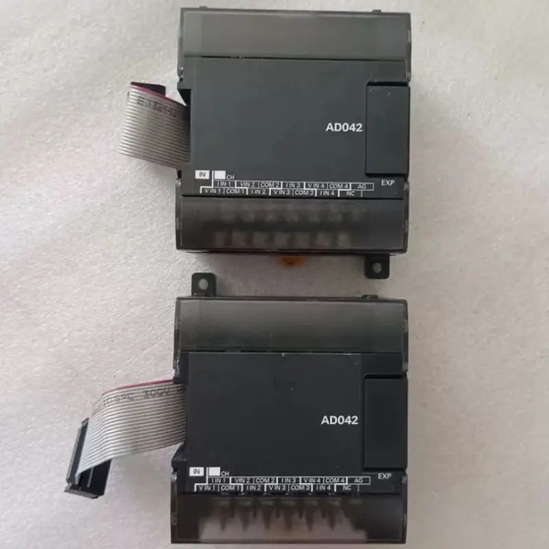 Б/у Стандартный контроллер PLC протестирован и быстро отправлен