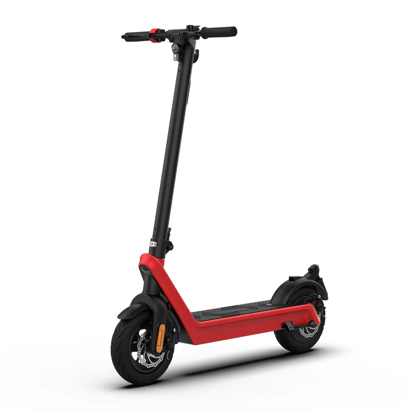 

2022 NEW EU USA Warehouse E Scooter Electric City Scooters 48v Dual Motor 1000w Foot Kick Scooter