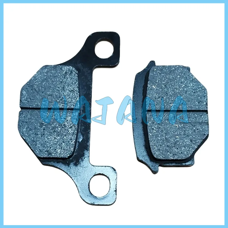 Передние дисковые Тормозные колодки для Haojiang Hj125/150-6 16 26