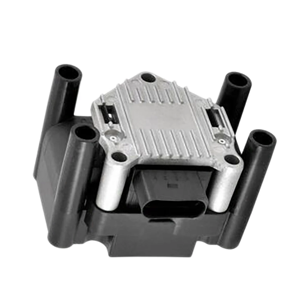 Катушка зажигания 032905106 B для Jetta Beetle Golf Audi A4 A3 A2 Skoda Д E