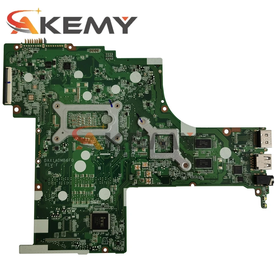Материнская плата для ноутбука 15T-AB100 15-AU016TX 15-AB 830603-001 830603-601 830603-501 940M/2 ГБ i7-6500U