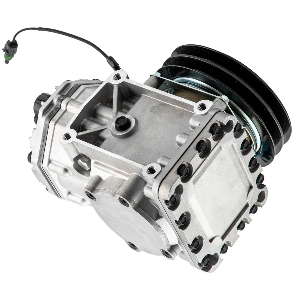 

A/C Air Conditioner Compressor 12V for Peterbilt Kenworth 488-25053 48825070C