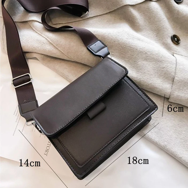 New Trend Women Bag Vintage Crossbody Bags for Women Casual Shoulder Bags Fashion Luxury Shoulder Bags Ladies Handbags Purse