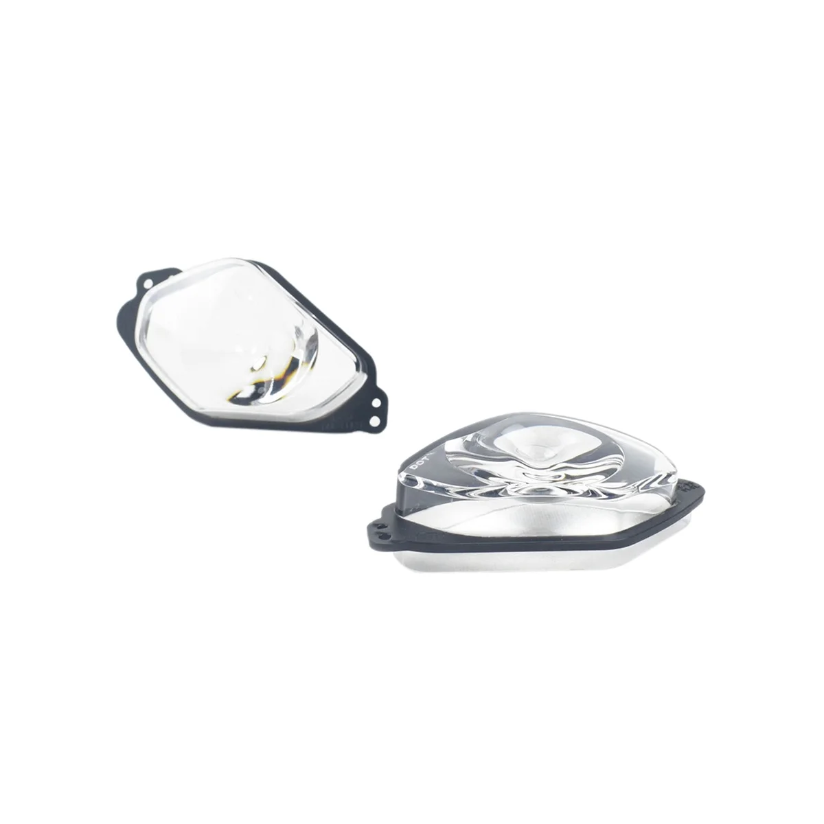 

Motorcycle Headlight Head Light Lens Cover Guard for YAMAHA YZFR1 R1M YZFR6 MT10