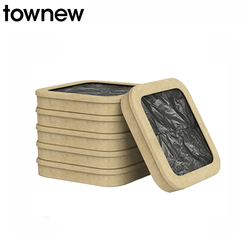 Сменная Корзина Для Умного Мусора TOWNEW T1S С Дополнительным Кольцом R01 Совместимая