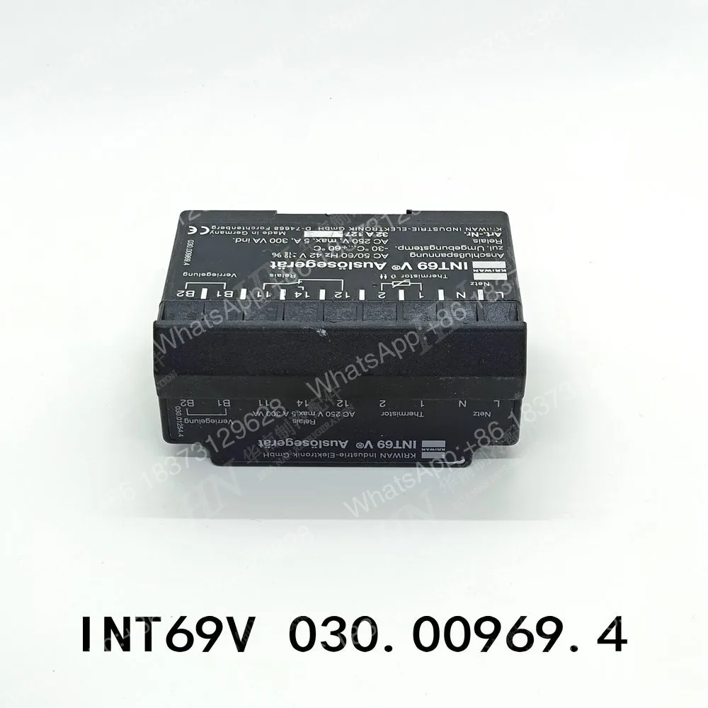 Защитное устройство компрессора кондиционера INT69V 630.00197.4 INT69 030.00969.4 (art.: 3920dc4492d3c) - 3920dc4492d3c
