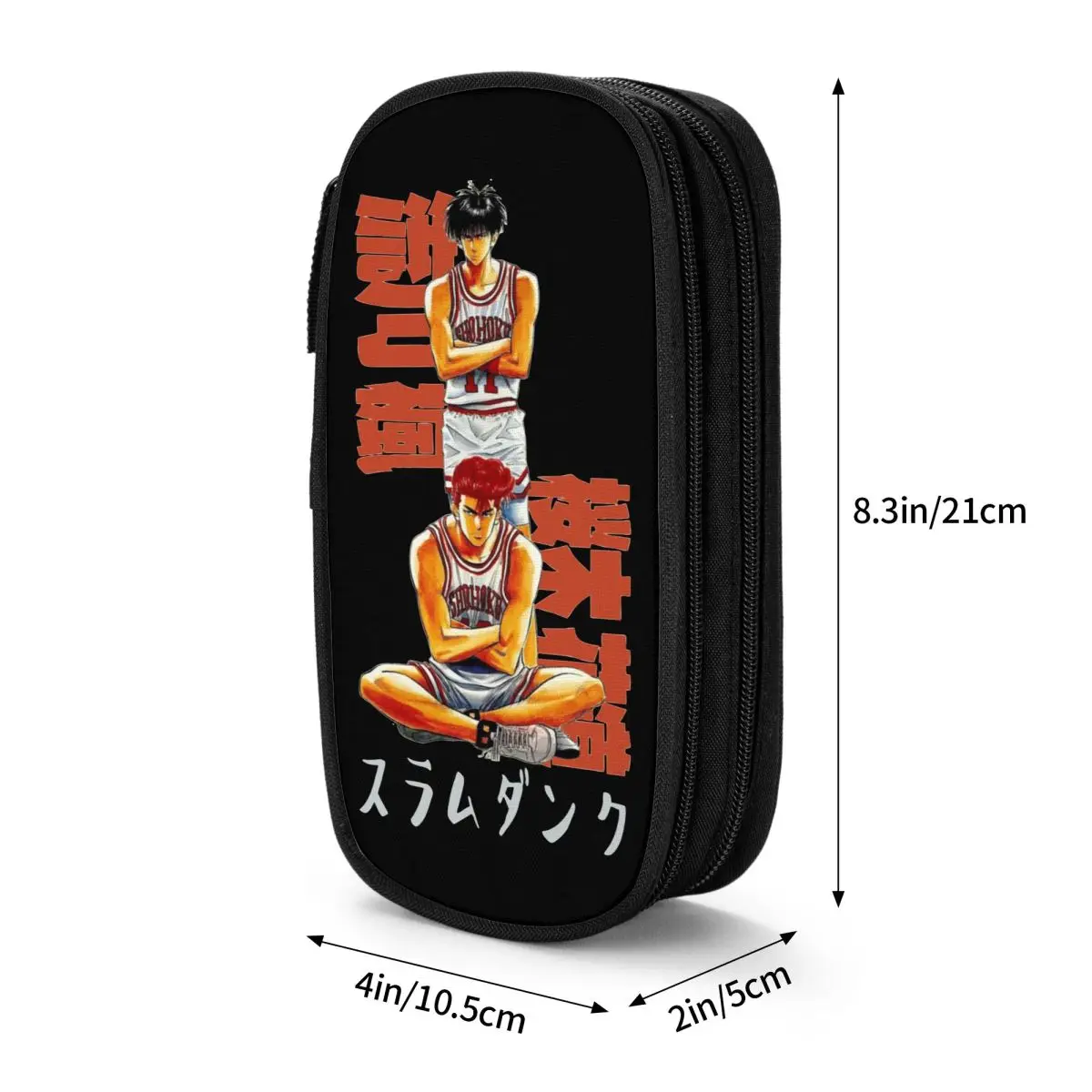 Пеналы в стиле аниме Slam Dunk пеналы для ручек ручка студентов вместительные