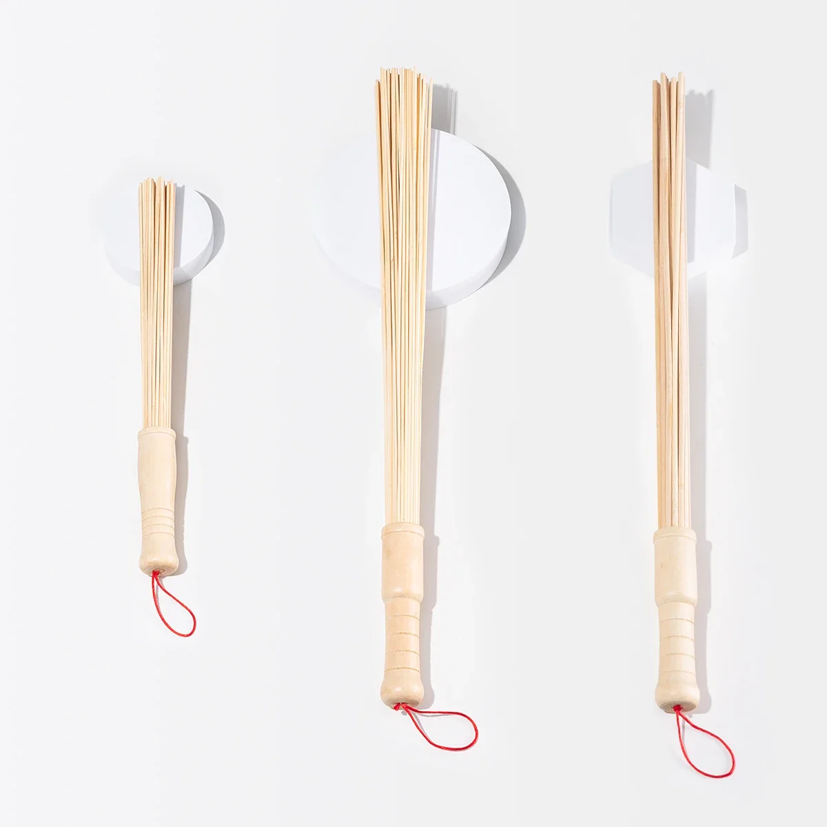 БДСМ-чинуазри бамбуковые товары 3 типа конского хлыста с красным хлыстом игрушки