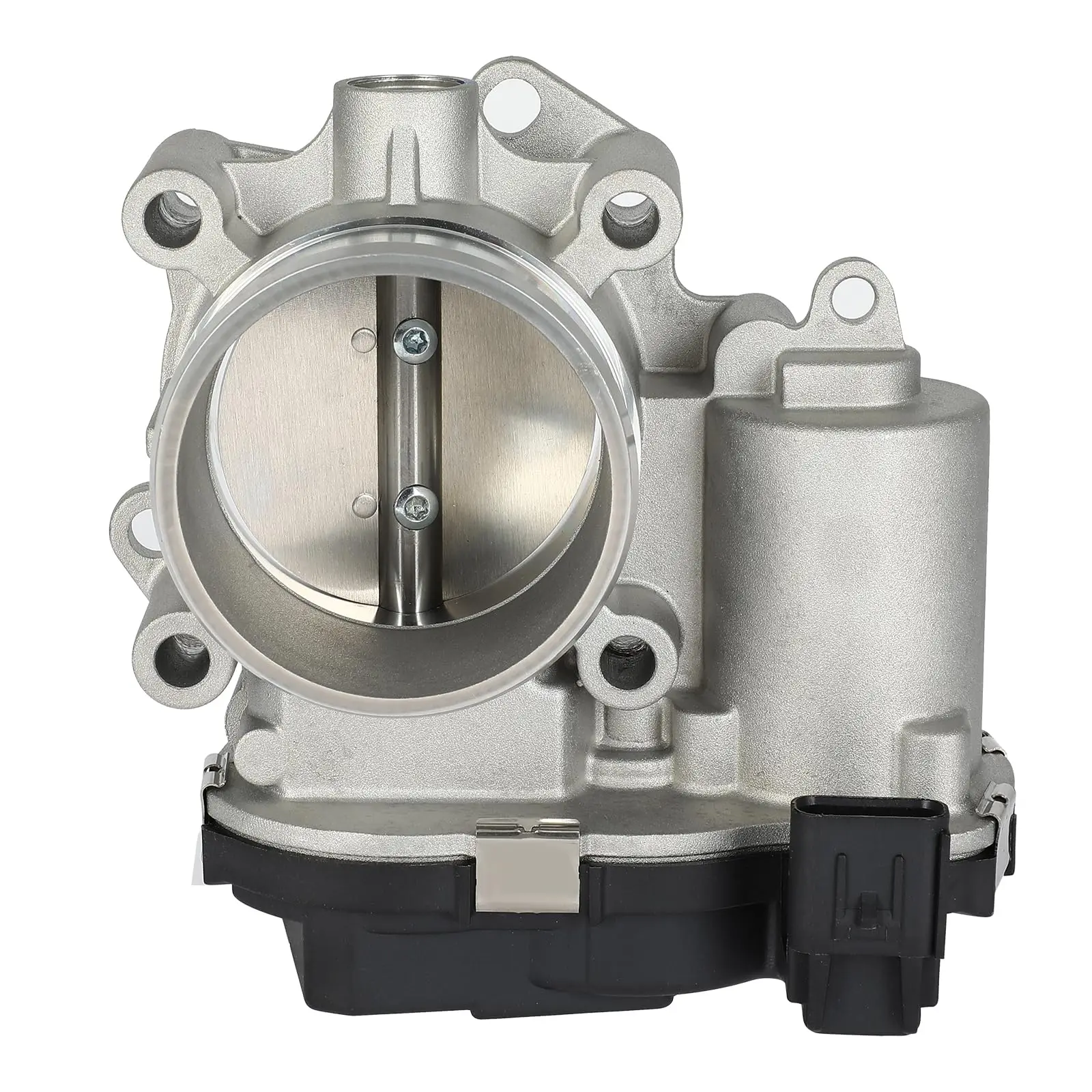 Фото 68366012 АБ 68366012 Корпус дроссельной заслонки AA в сборе для Dodge Journey 2.4L L4 — газовый привод дроссельной заслонки 2018-2020, 1 шт. №1