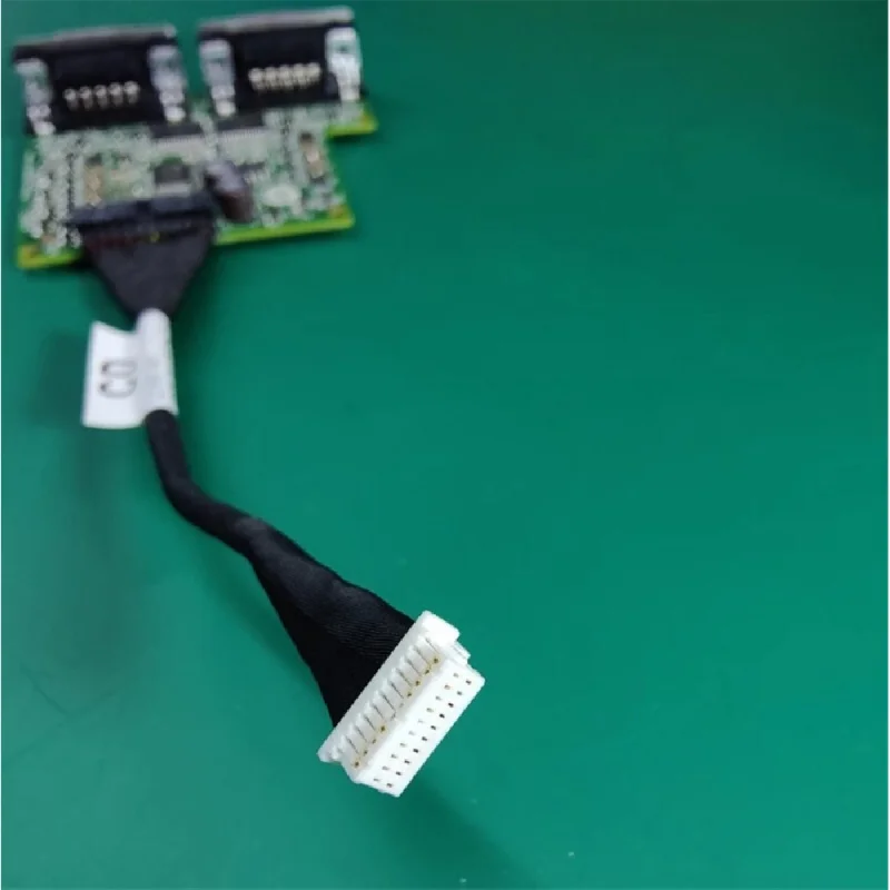 Оригинальный USB-Db9 Dual COM Serial Port L22186-003 L21697-001 AA+ для замены порта последовательного вводавывода ноутбука HP (art.: 3920da763c8bb) - 3920da763c8bb