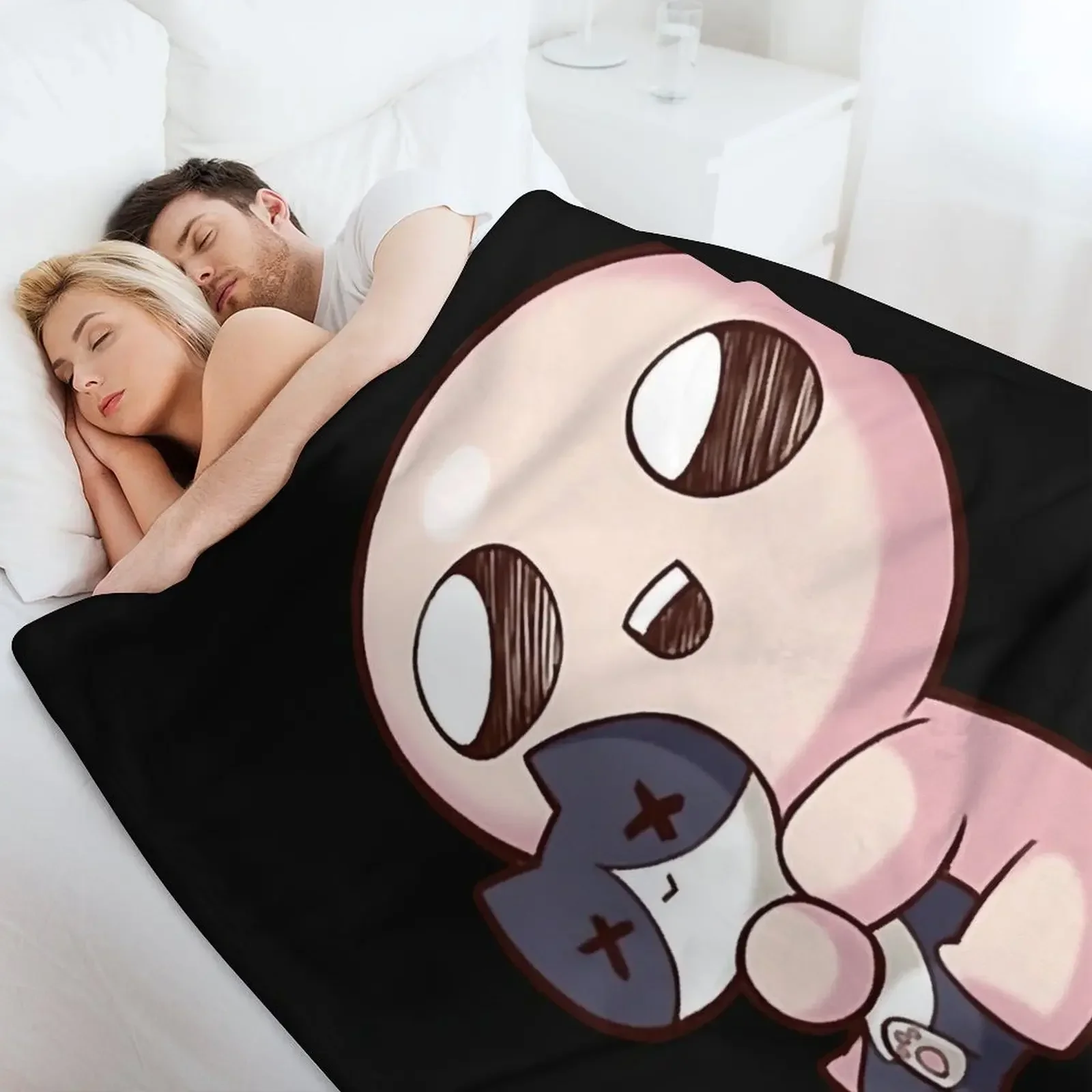 Одеяло с переплетом Issac мягкие кровати тонкие декоративные одеяла для диванов