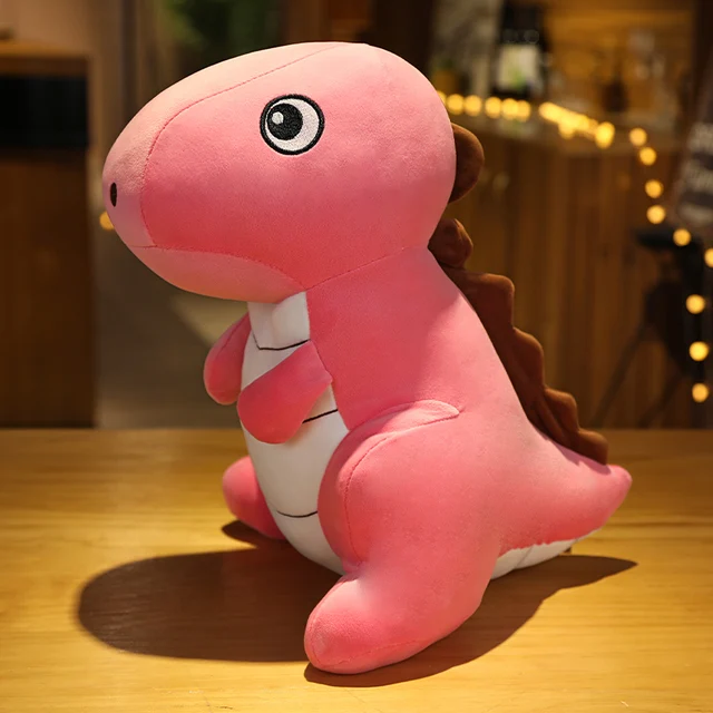 dinosaur doll