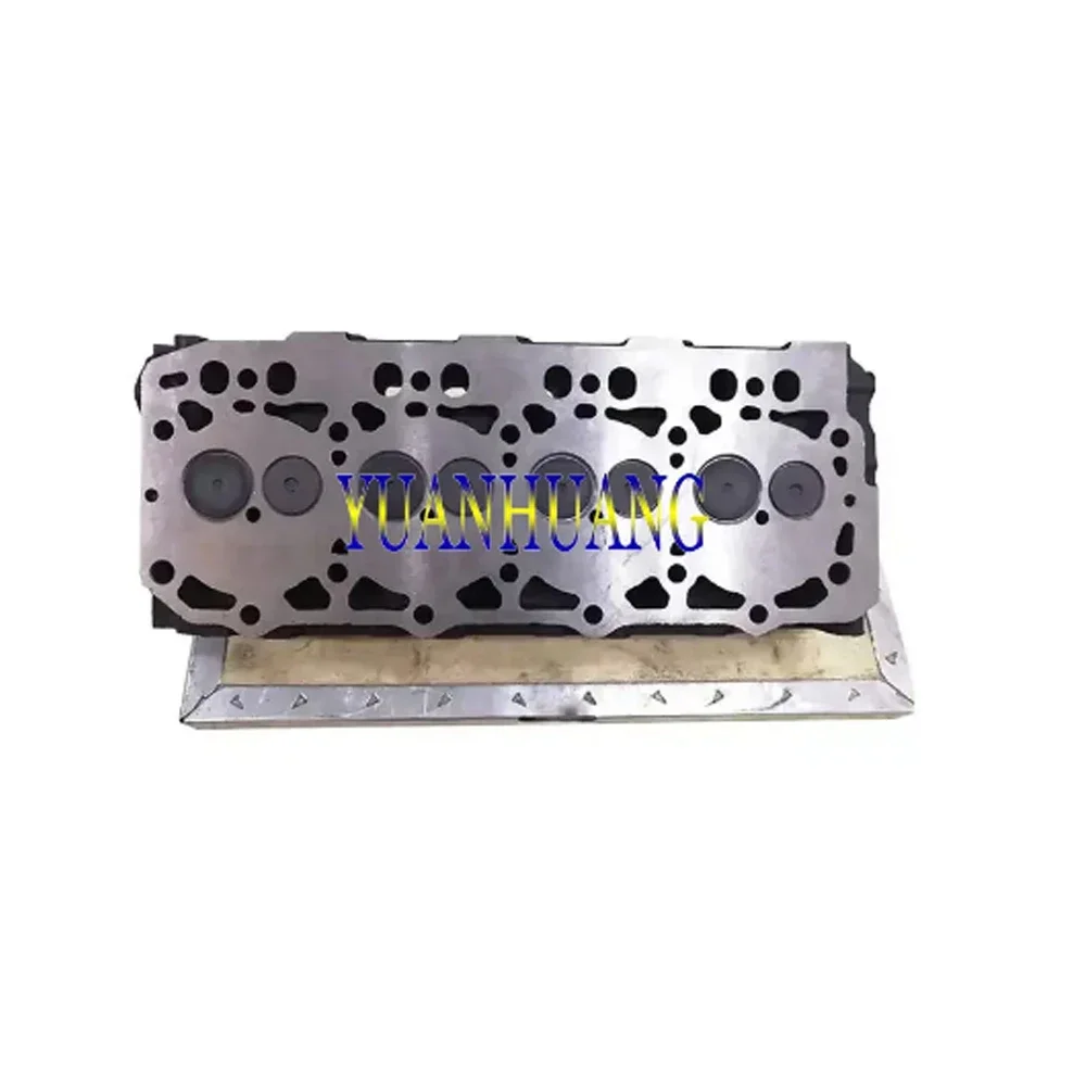 4TNV88 Полный комплект головки блока цилиндров для двигателя Yanmar 4TNV88-BDMS