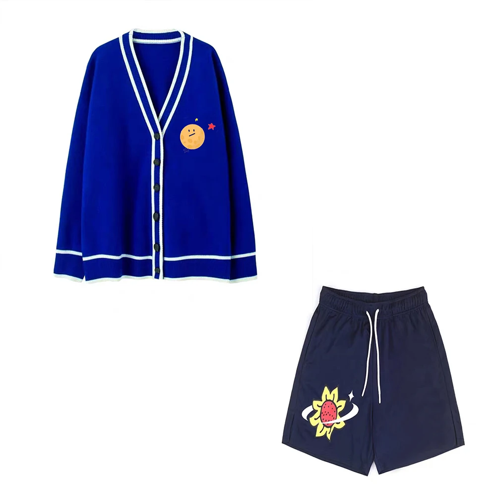 

WFMR Men's Short-Sleeved Suit #wfmr8662