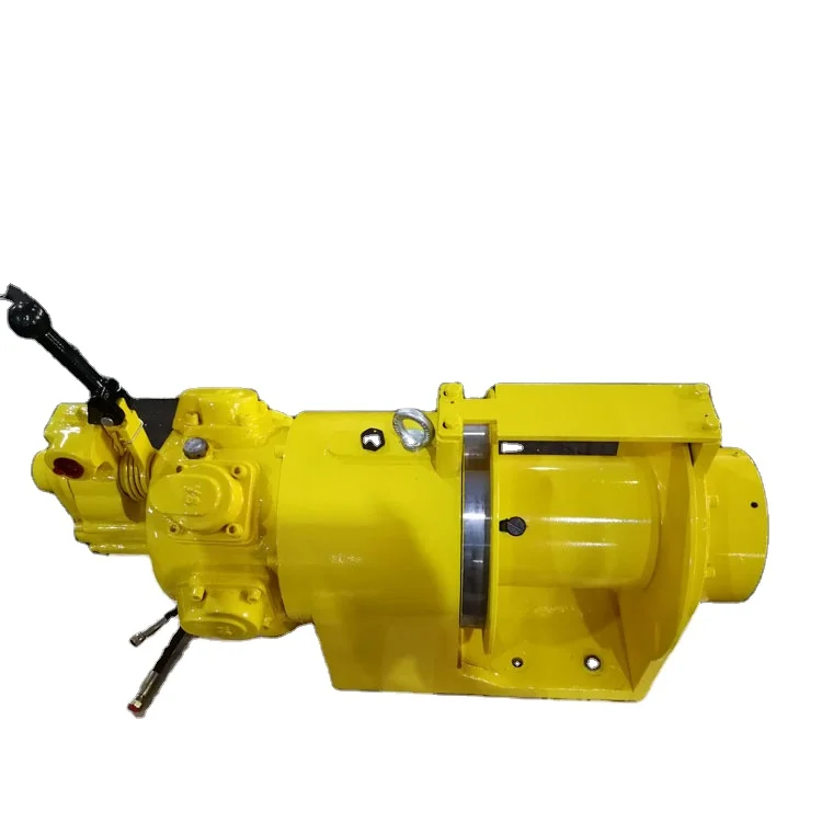 

1 ton Lifting Machine Air Powered Tugger Winch