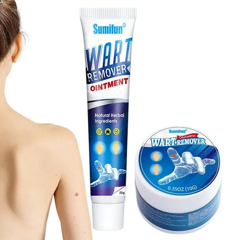 

Wart Removal Natural Wart Remover Gel Fast Acting Natural Wound-Free Warts Remover Cream 30g Wart Remover For Children And