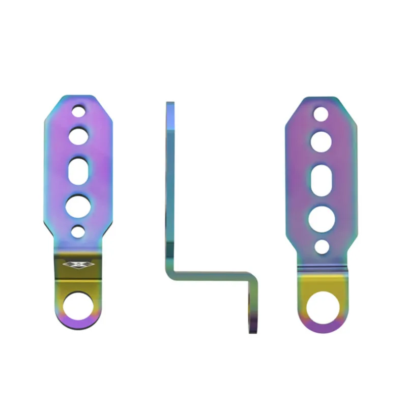 Motorcycle Extension Hook Bracket M10 Hole Universal | Covers &amp Ornamental Mouldings