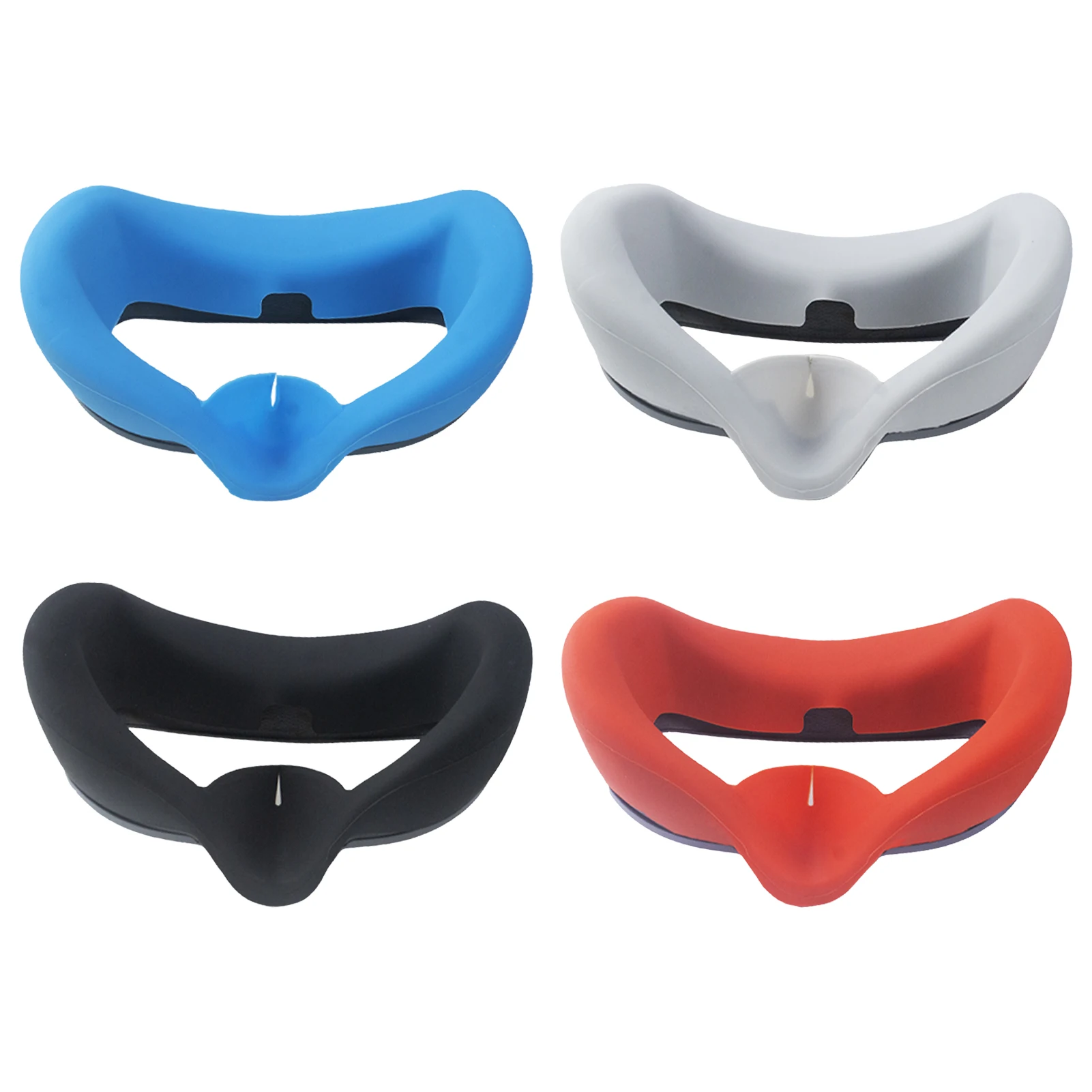 

Силиконовый чехол для глаз VR для Piconeo 3, Силиконовая накладка для глаз VR, подставка для глаз, затенение, для гарнитуры PICONeo 3 VR