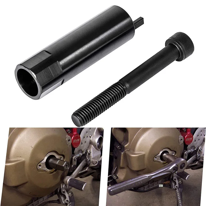 

Crank Shaft Turning Tool for 1990-2020 Ducati 1098 1198 1199 1299 848 Hypermotar