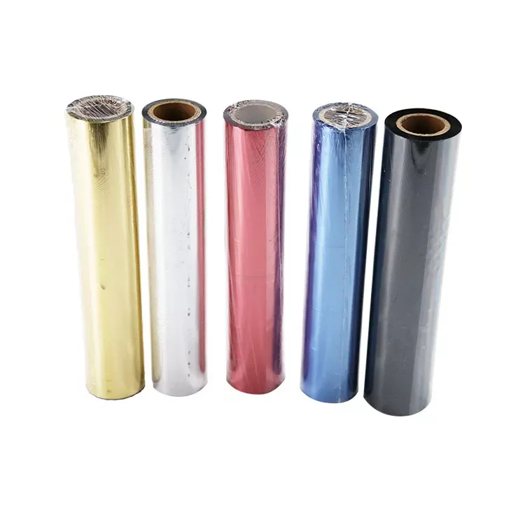 Фото Фольга для горячего тиснения серии Hot Stamping Foil, произведенная в Китае, высококачественные рулоны фольги для горячего тиснения, подходящие для ADL-330C. №3