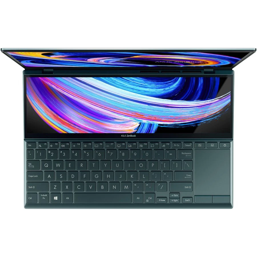 Ноутбук ASUS Zenbook UX482EG-HY434W 90NB0S51-M004D0 i5 1135G7 2.4Ггц 16Гб 512Гб SSD MX450 2Гб 14 FHD Win11 64bit - купить по