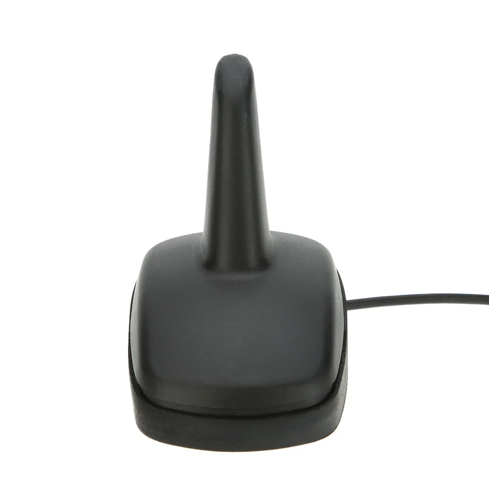 1 антенна Акулий плавник на крышу автомобиля AM/FM радио для VW Golf MK4 MK5 Seat Skoda BT