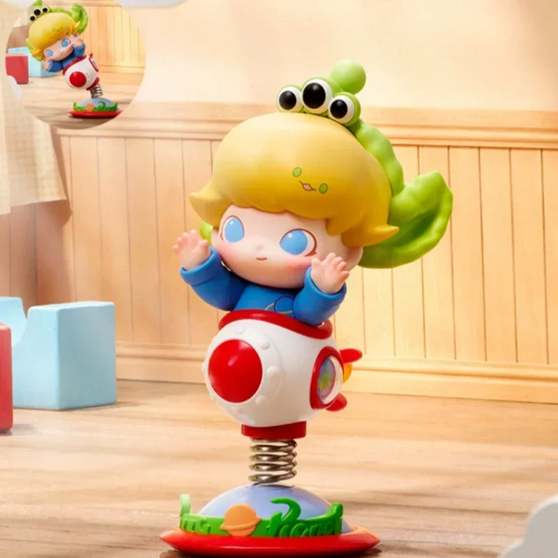 POP MART DIMOO WORLD PIXAR Series: Коллекционные фигурки-сюрпризы в закрытых коробках, настольные украшения, аниме-фигурки (art.: 3920dc12ee35f) - 3920dc12ee35f