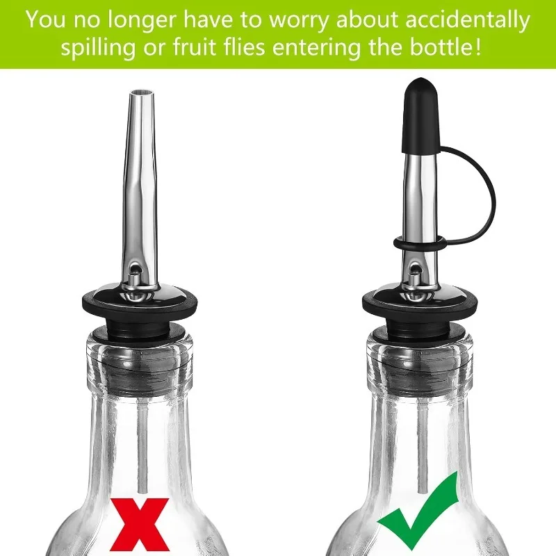 SUNFILI оливковое масло ликерная смола пробковые пробки с капушкой для бутылок