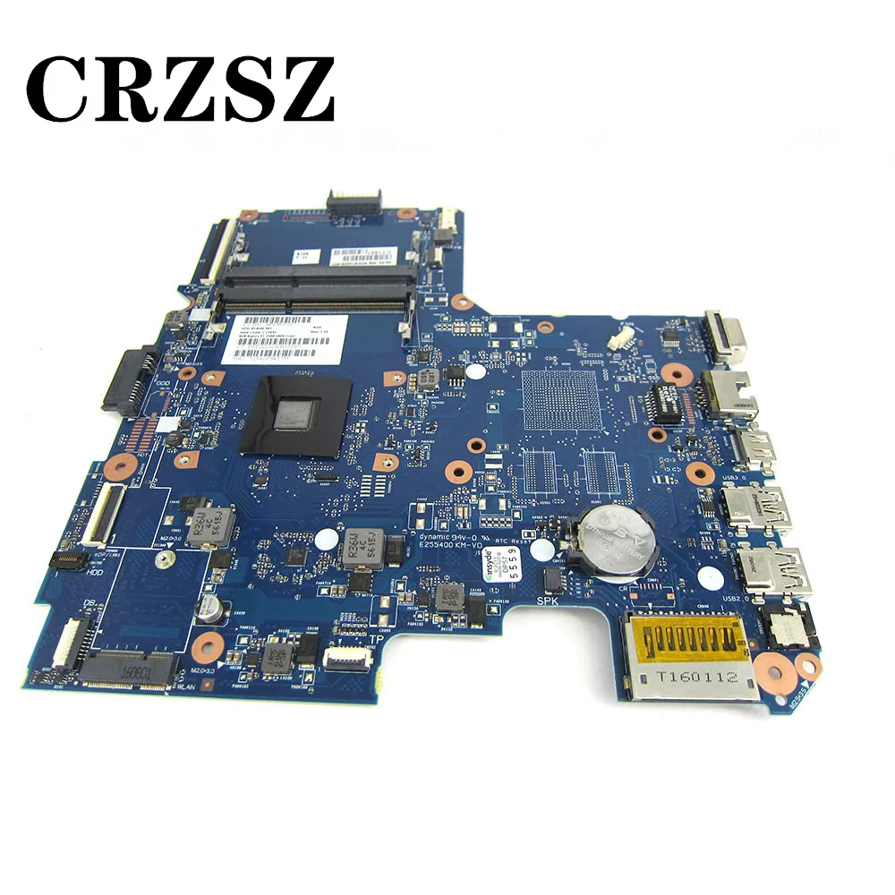 Материнская плата CSRZSZ для ноутбука HP Pavilion 245 G5 14-AF 814506-001 6050A2731601 со стандартным