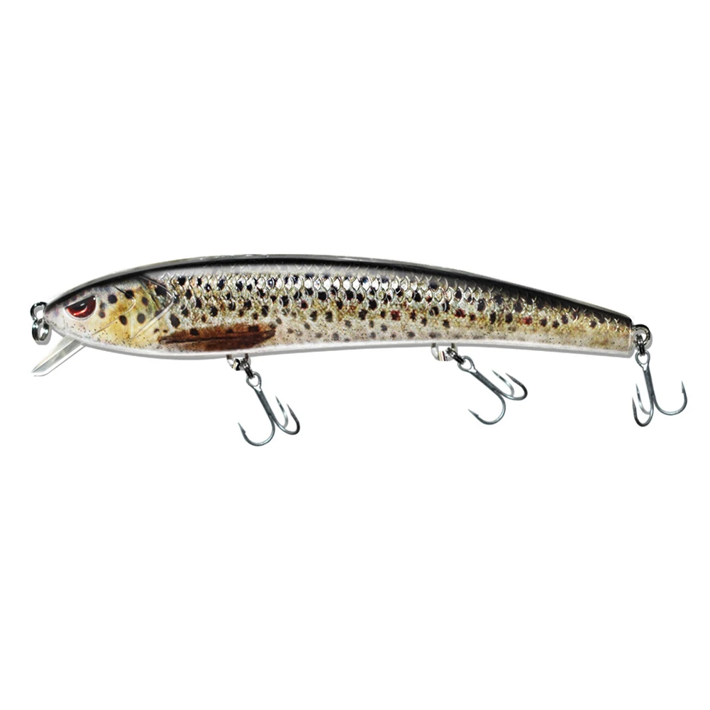 

Рыболовная Приманка Minnow светодиодный Ной подсветкой, заряжаемая через USB приманка, забрасываемая искусственная микро приманка для Преснов...